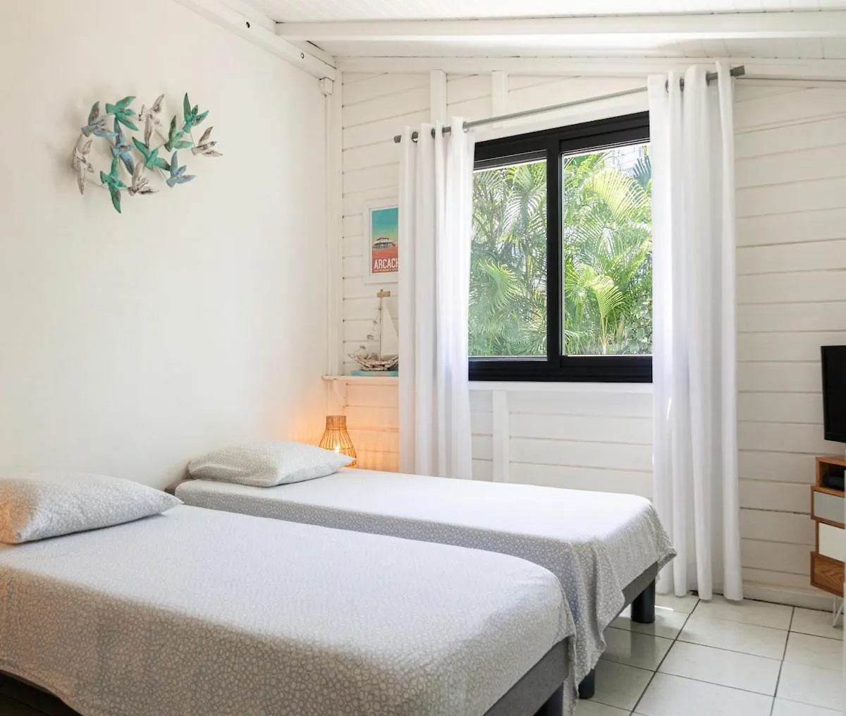Holiday home Villa Calebasse Avec Piscine Saint-Francois