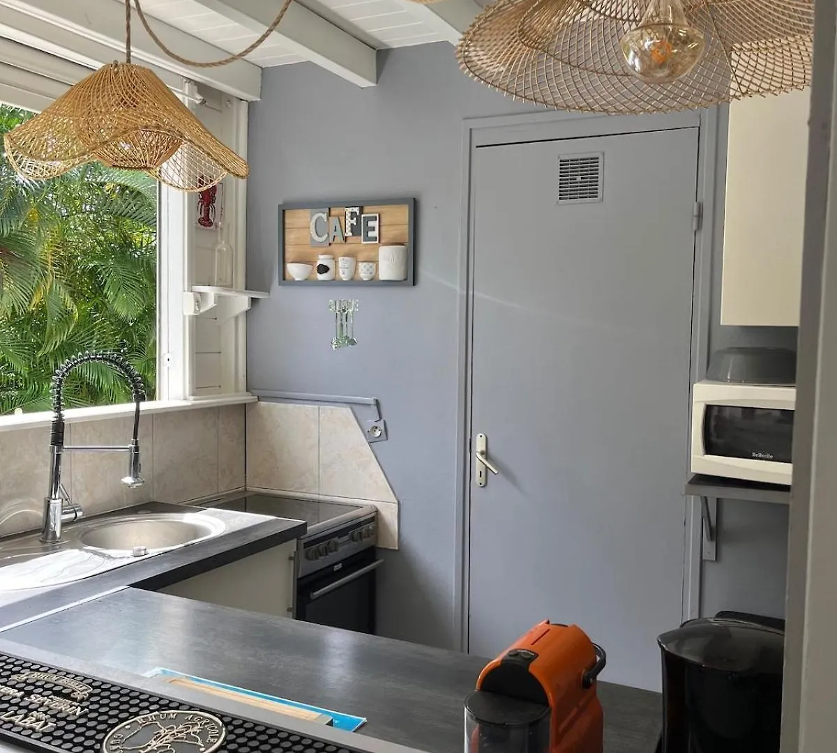 Villa Calebasse Avec Piscine Saint-Francois  0*, Saint-Francois (Grande-Terre) Guadeloupe