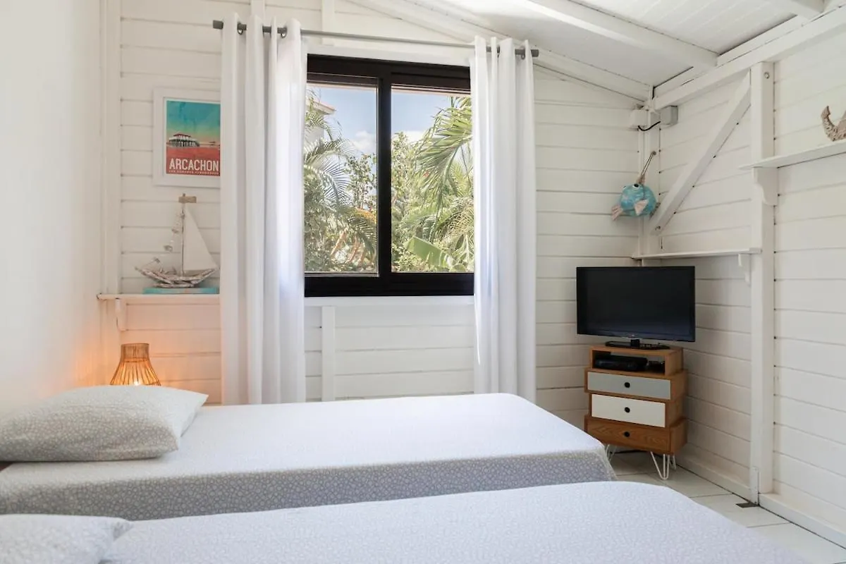 Holiday home Villa Calebasse Avec Piscine Saint-Francois  Guadeloupe